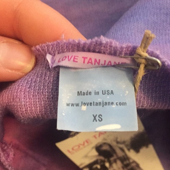 XS LOVE TANJANE Sweater BB52 2231 - Picture 3 of 6